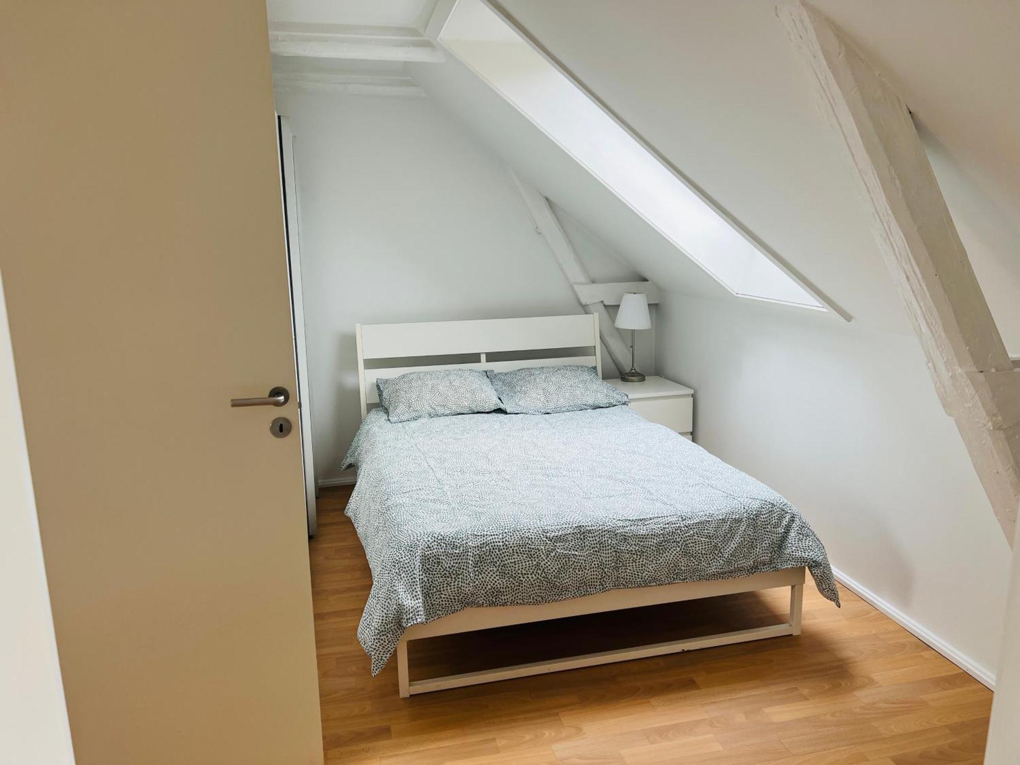 Lovely 1 Room Apartment Aarhus C Exterior photo