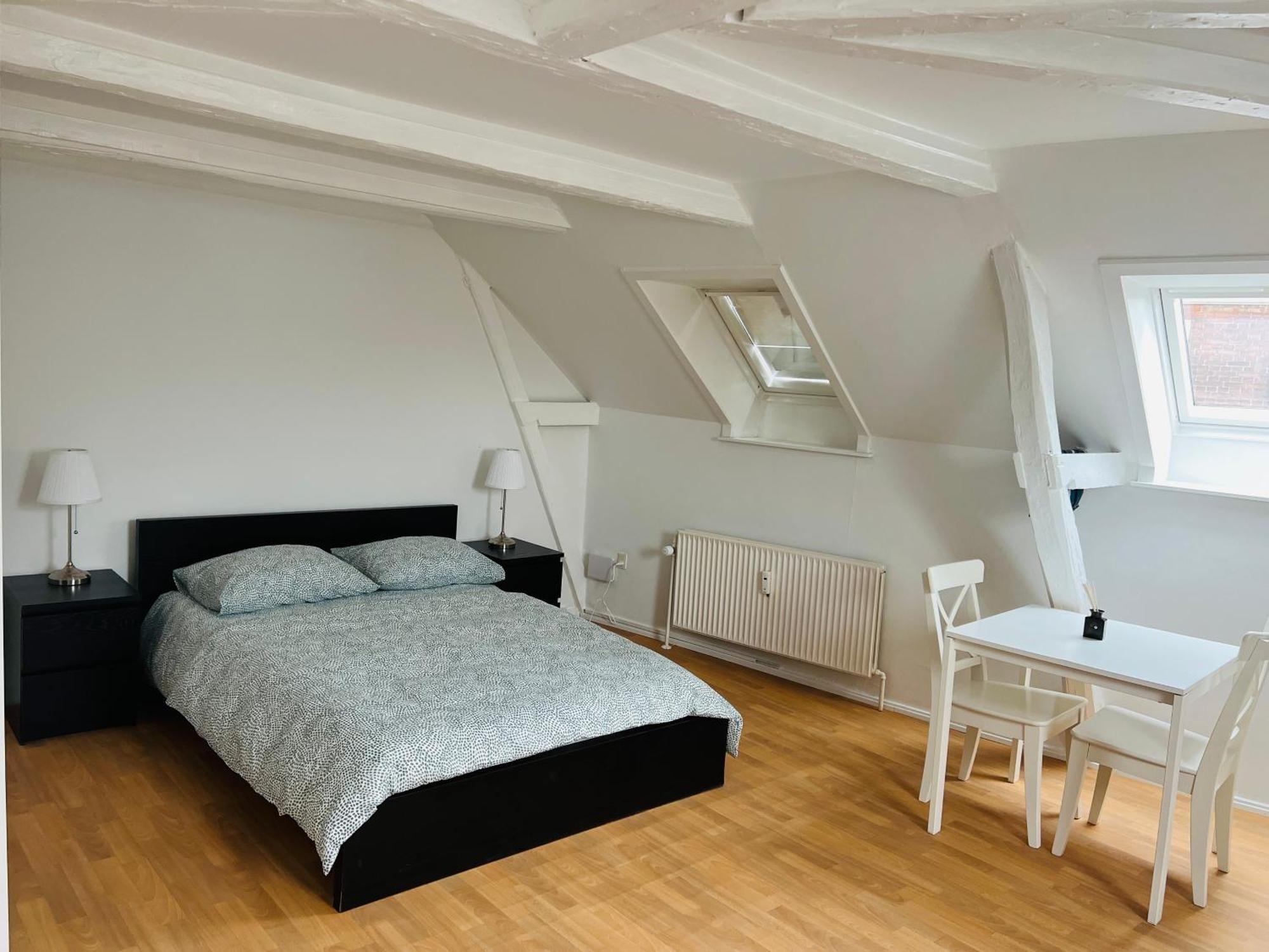 Lovely 1 Room Apartment Aarhus C Exterior photo