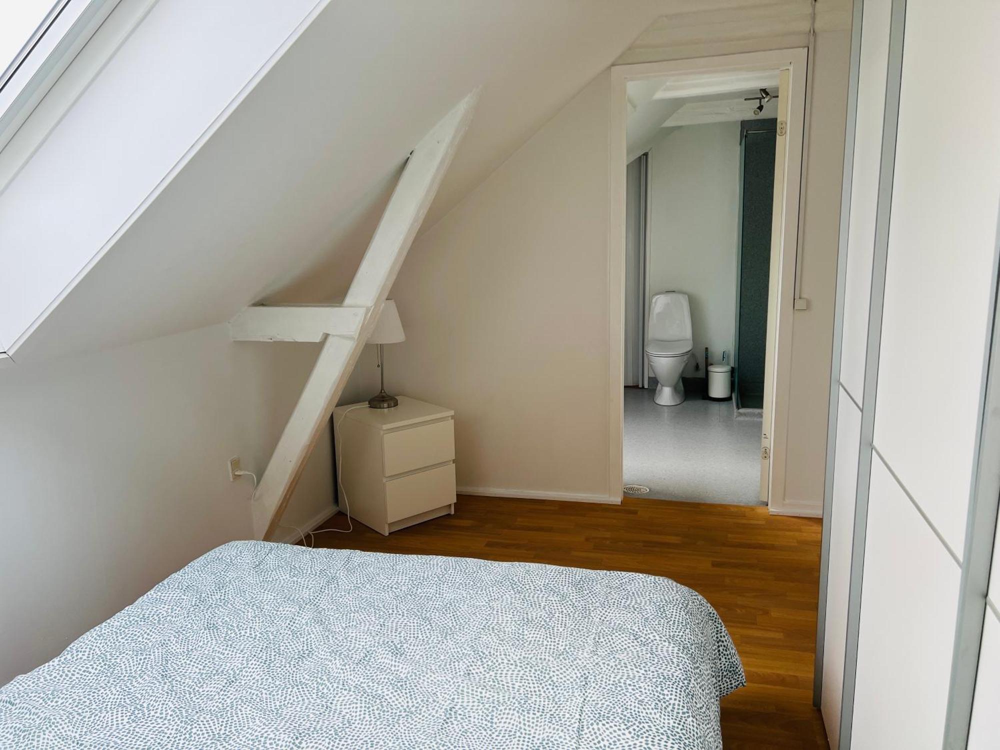 Lovely 1 Room Apartment Aarhus C Exterior photo